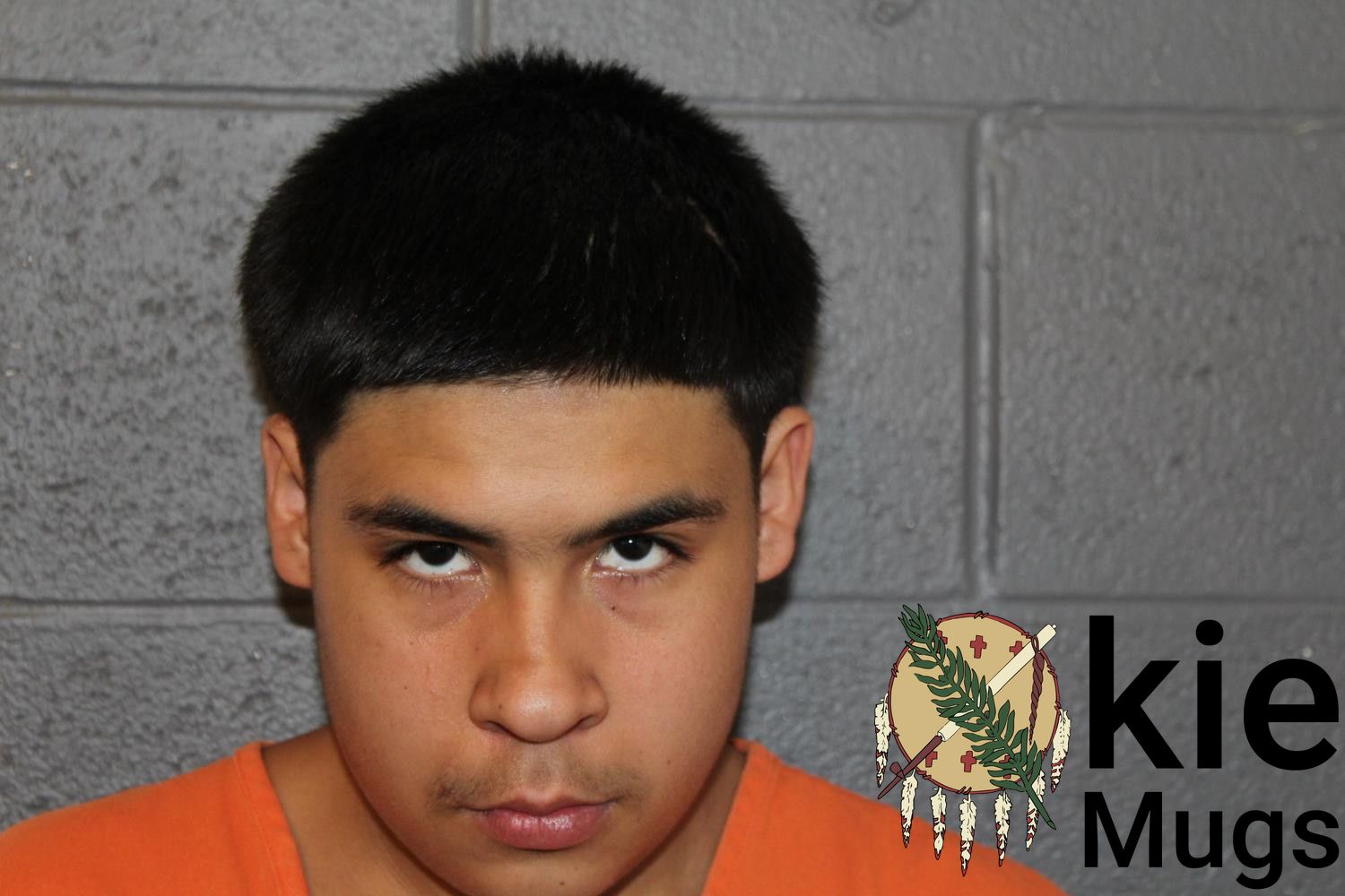 Booking photo of HUNTER WADE BACKWARD