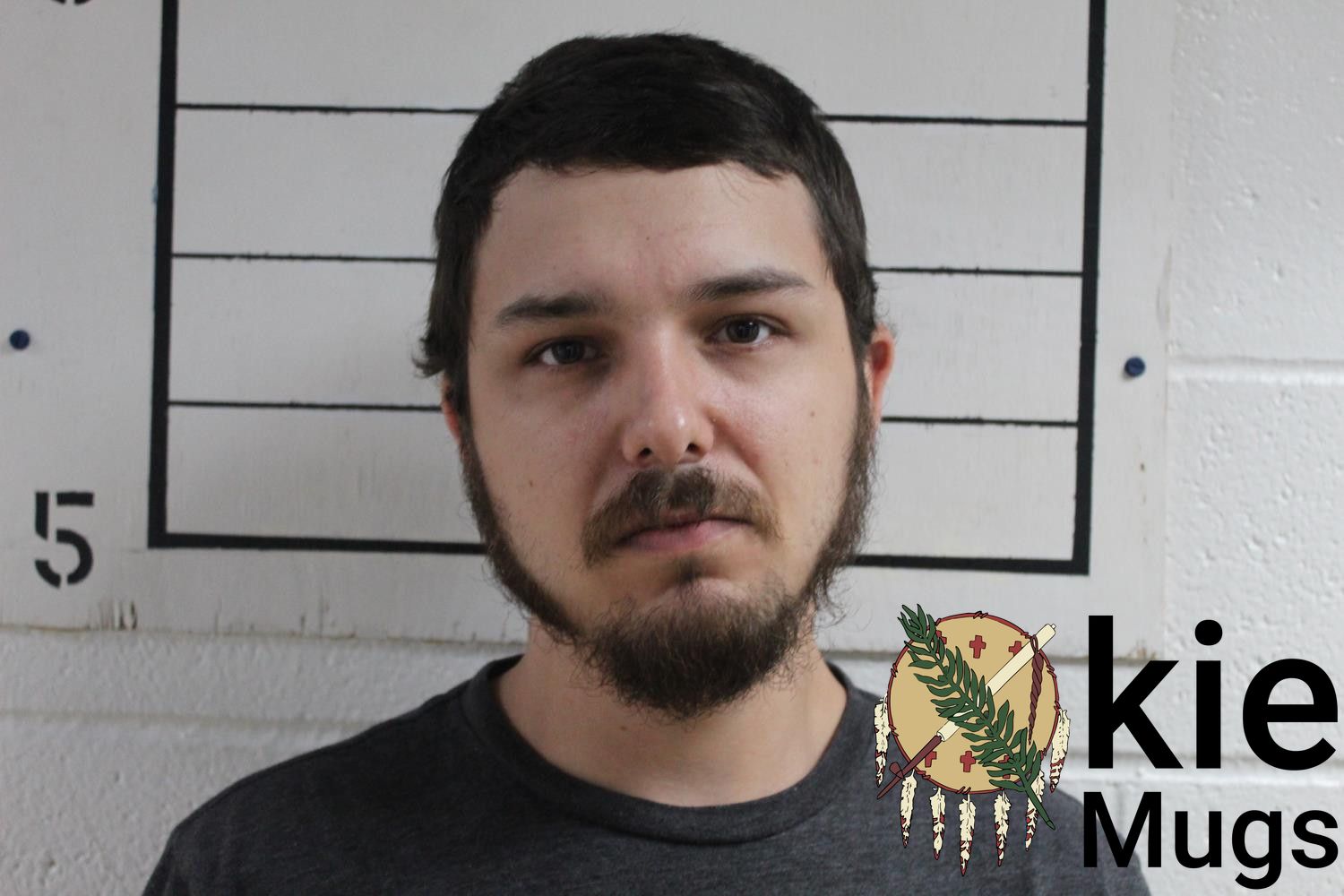 Booking photo of HUNTER WILLIAM GREEN