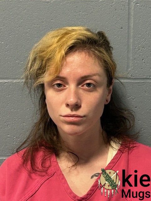 Booking photo of TABITHA HYLE