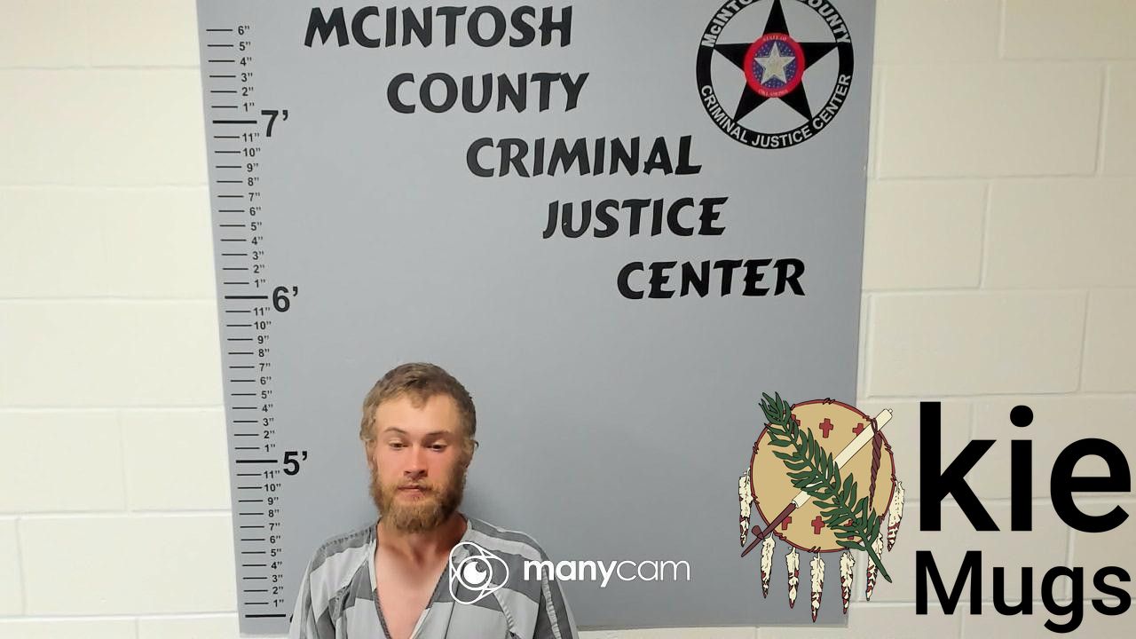 Booking photo of IAN BALUS BARNETT