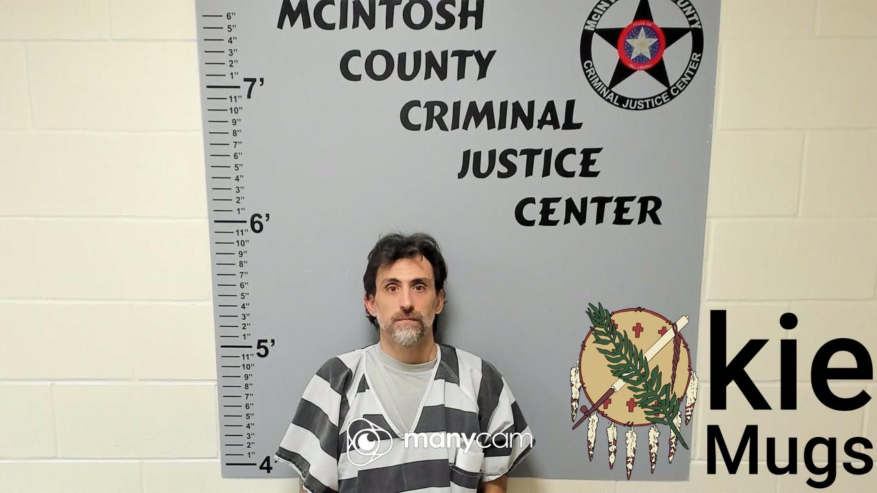 Booking photo of IAN CHRISTOPHER FRISBIE