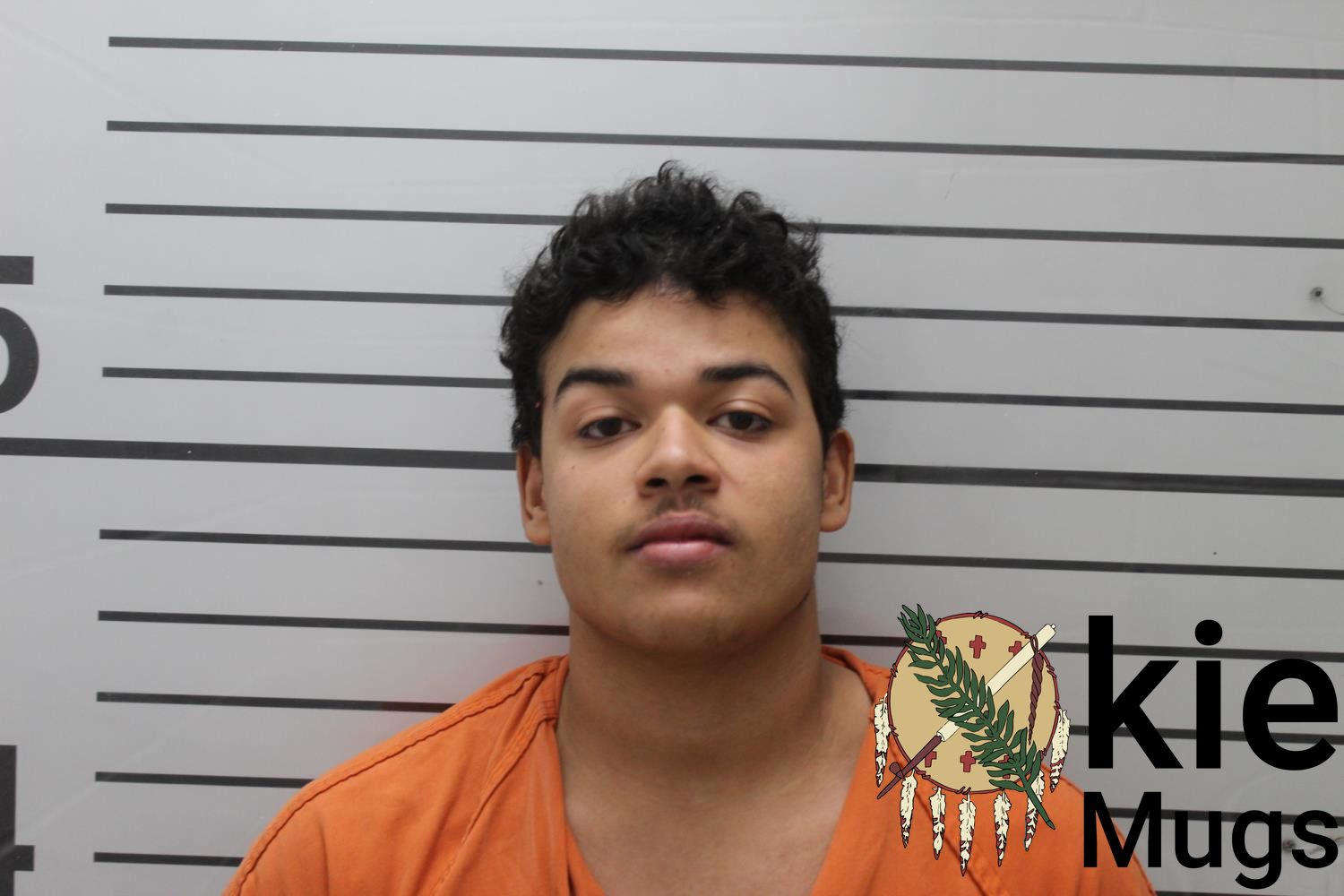 Booking photo of IAN HALL