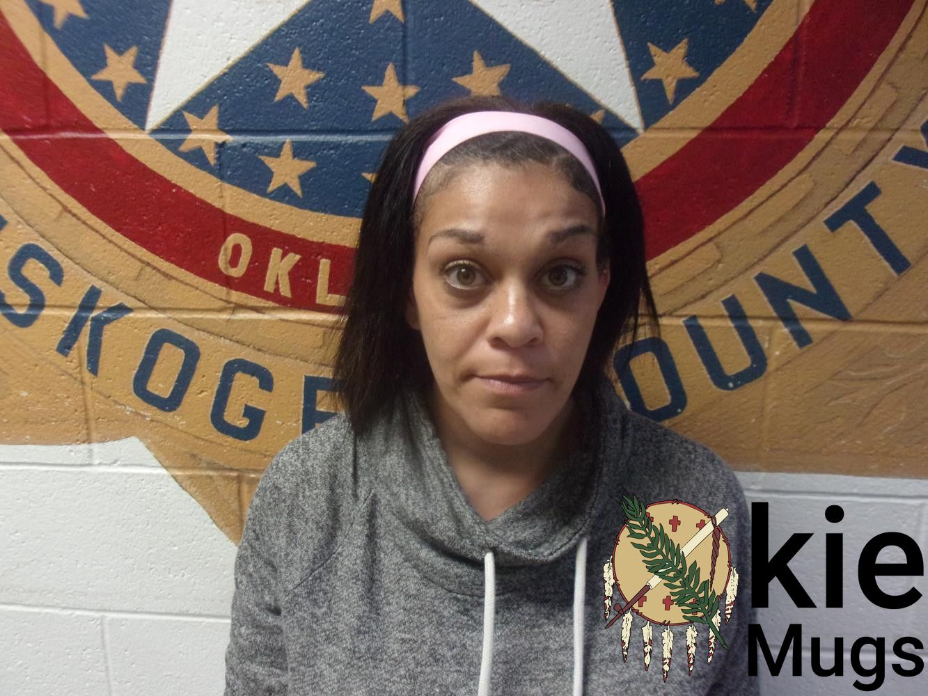 Booking photo of ICELEY JADE LEE-MARSHALL