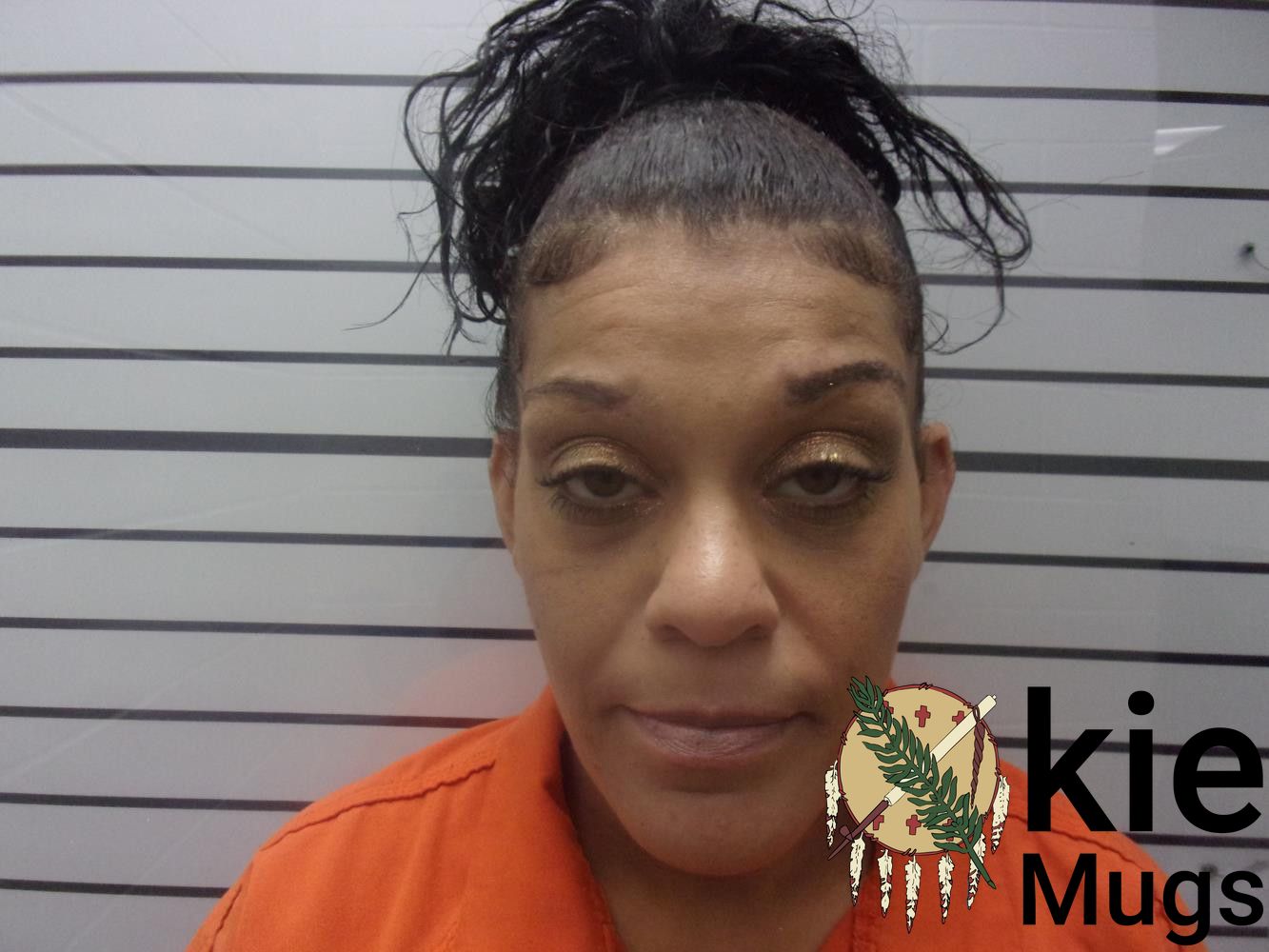 Booking photo of ICELEY JADE(DOC) BROWN