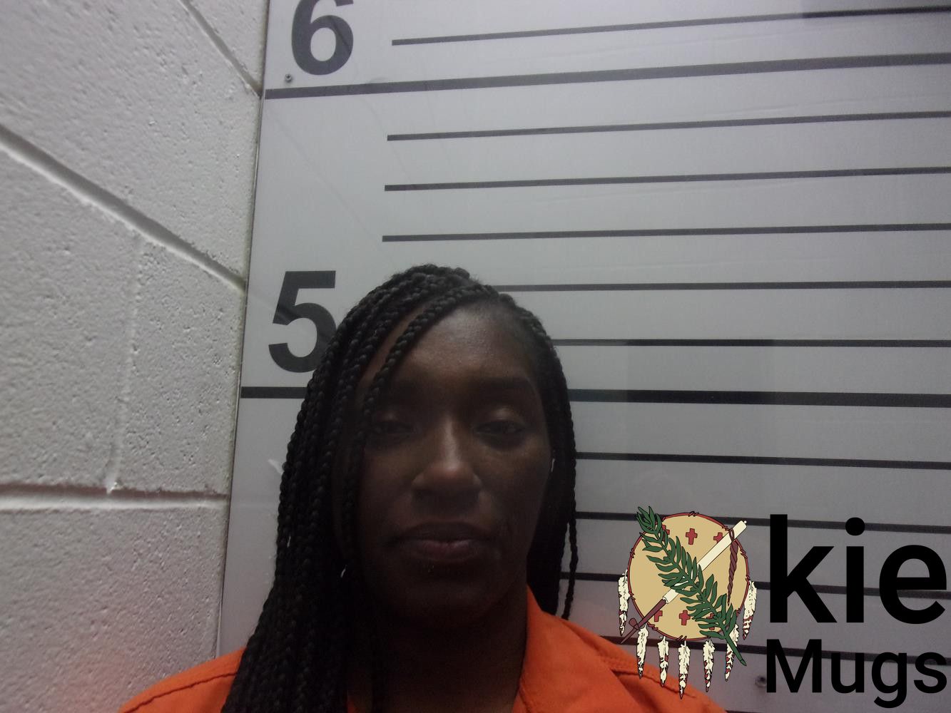 Booking photo of ICELY CAPRE SMITH