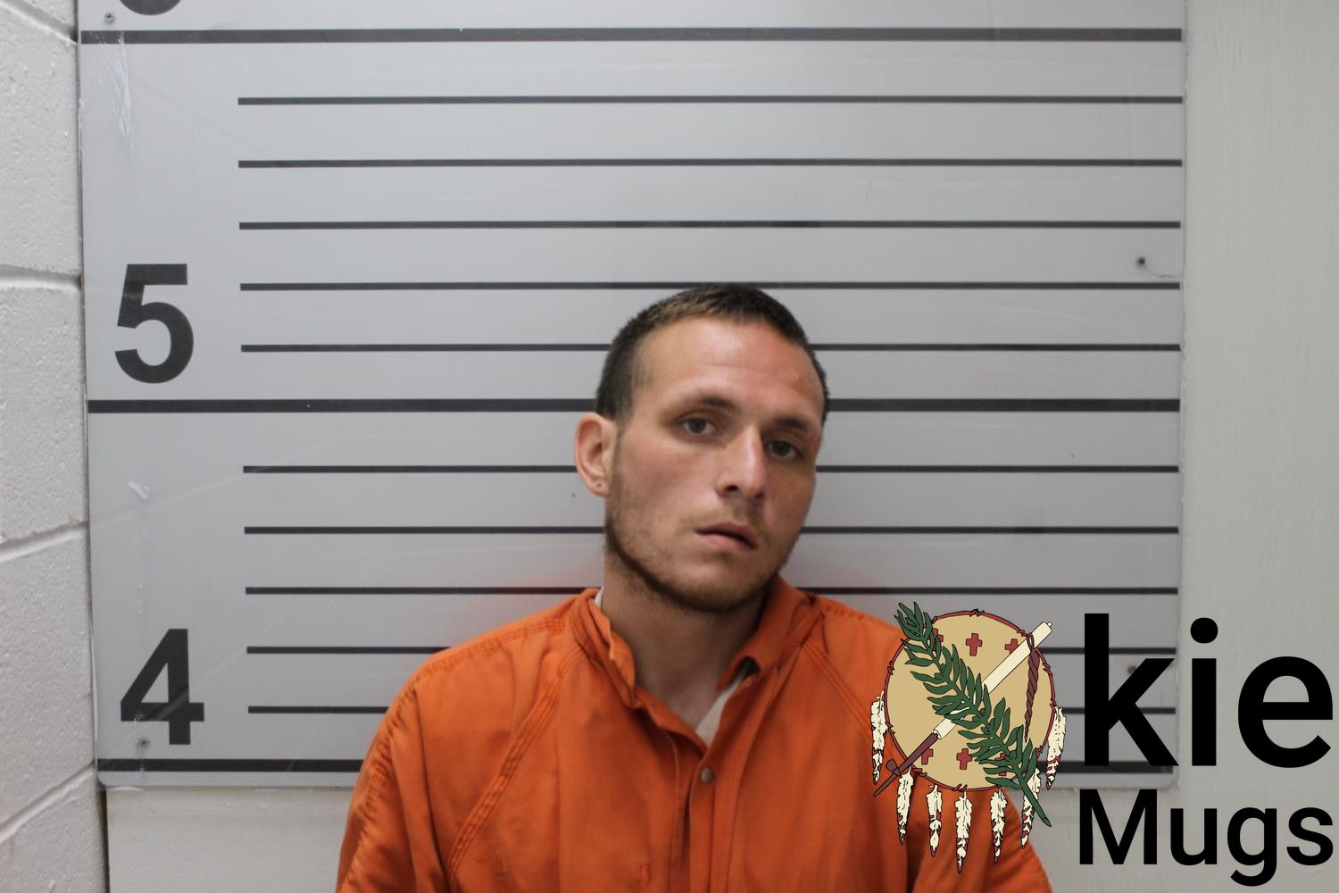Booking photo of ISAAC DANIEL SALAS