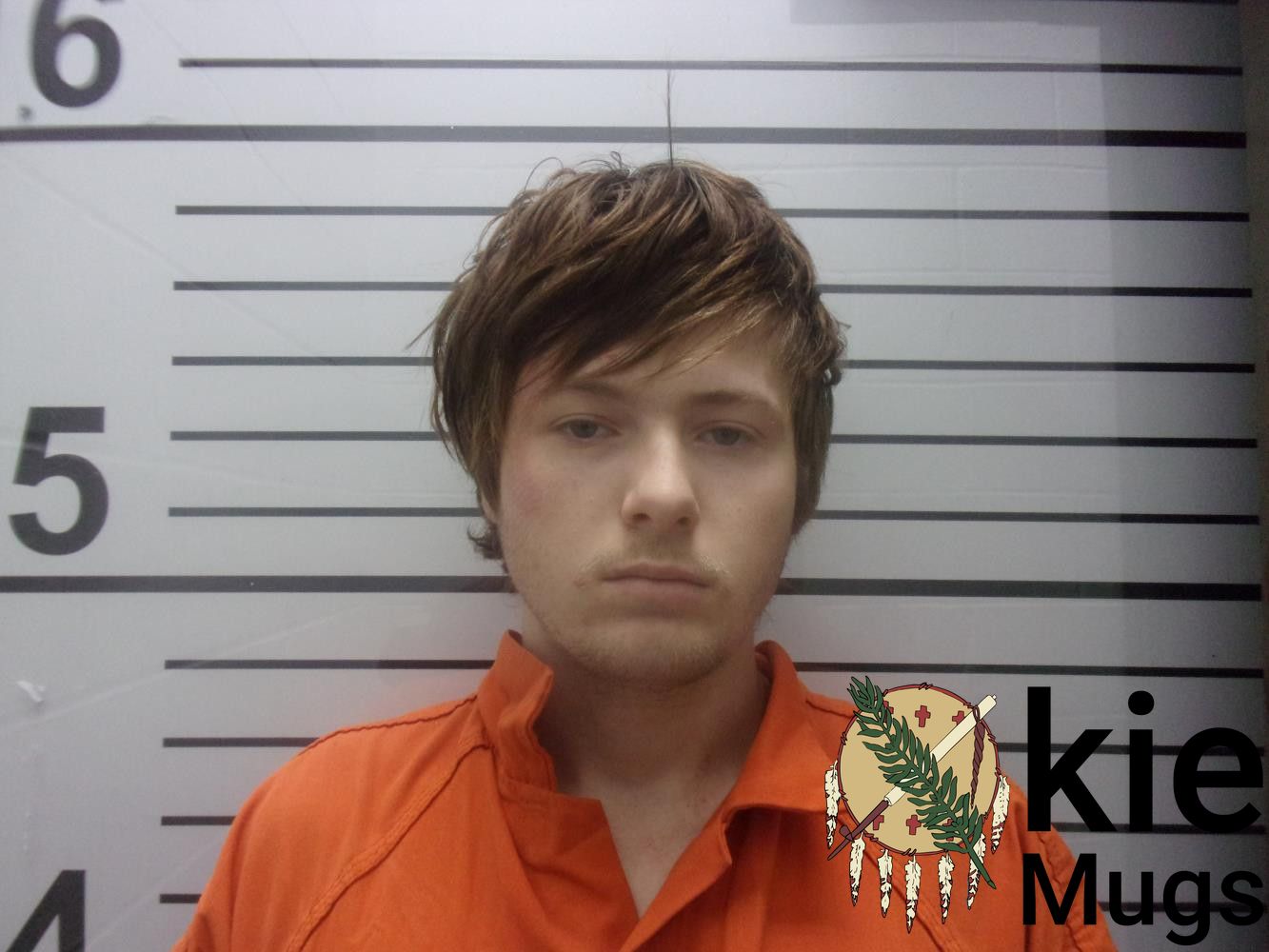 Booking photo of ISAAC FIELDS