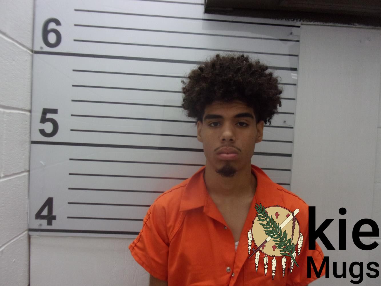 Booking photo of ISAAC JOSEPH ASHLEY