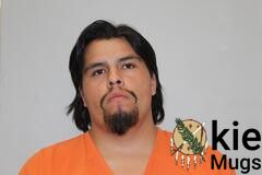 Booking photo of ISAAC LEE JUMPER