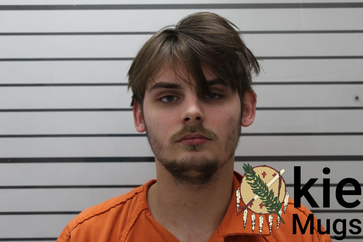 Booking photo of ISAAC MICHAEL MCCUTCHEON