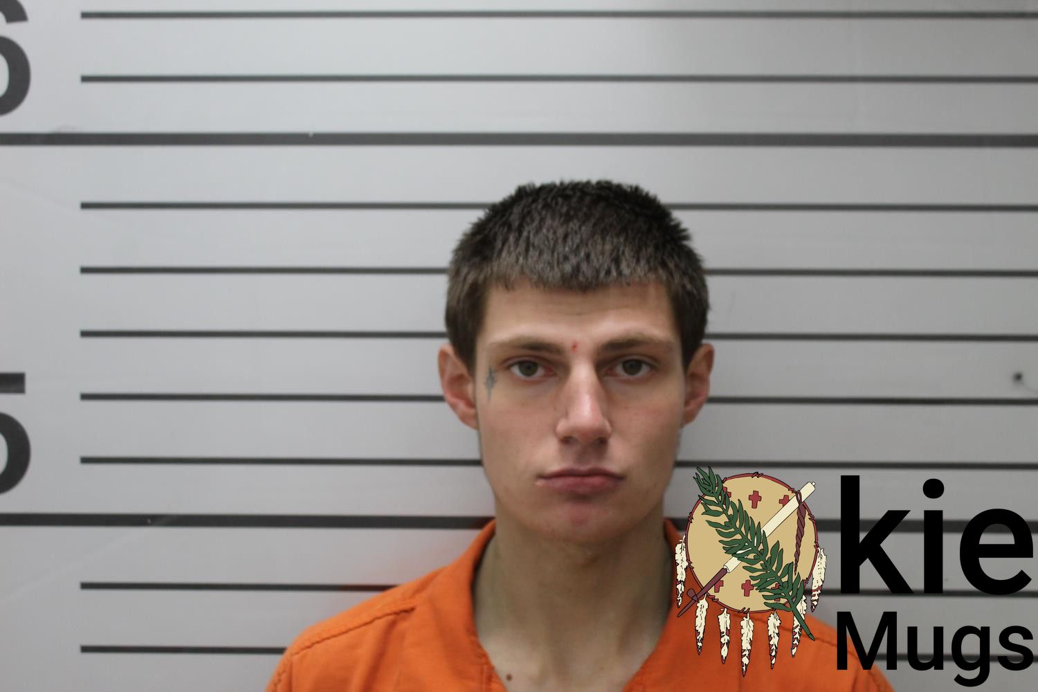 Booking photo of ISAAC (CREEK) EMBREY