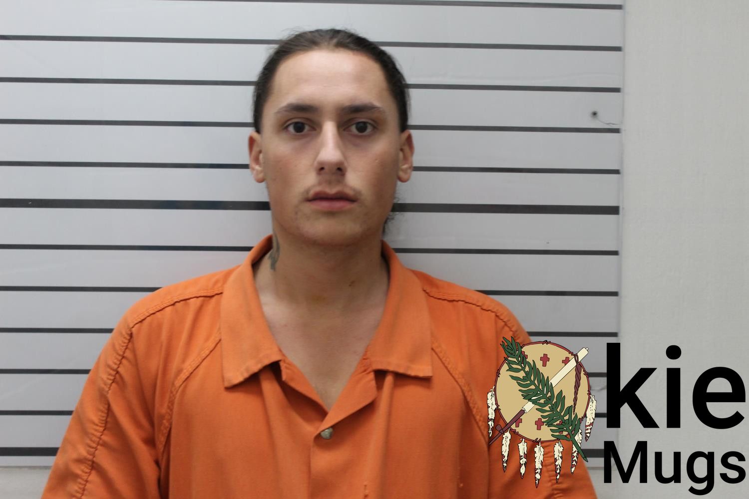 Booking photo of ISAAC (CREEK) LOONEY