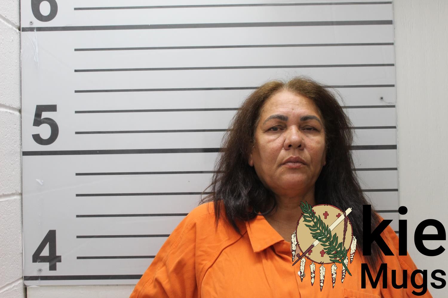 Booking photo of ISABEL ACUNA