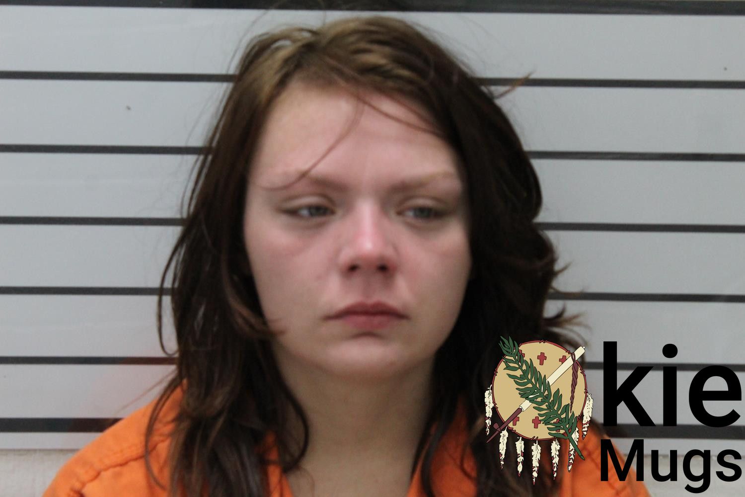 Booking photo of ISABELLA  AURORA (CREEK) GUTCHES