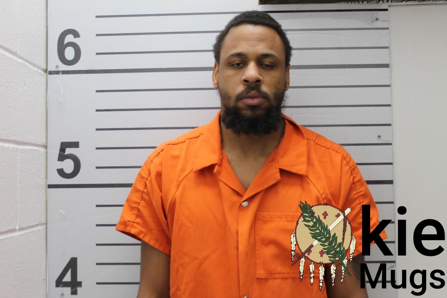 Booking photo of ISAIAH CHILDRESS