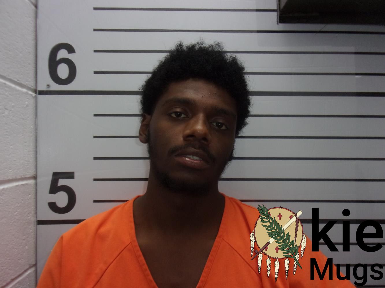 Booking photo of ISAIAH HENRY GIVENS JR