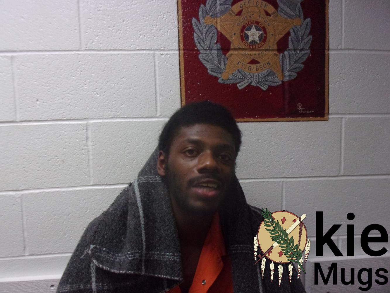Booking photo of ISAIAH HENRY (CHEROKEE) GIVENS JR