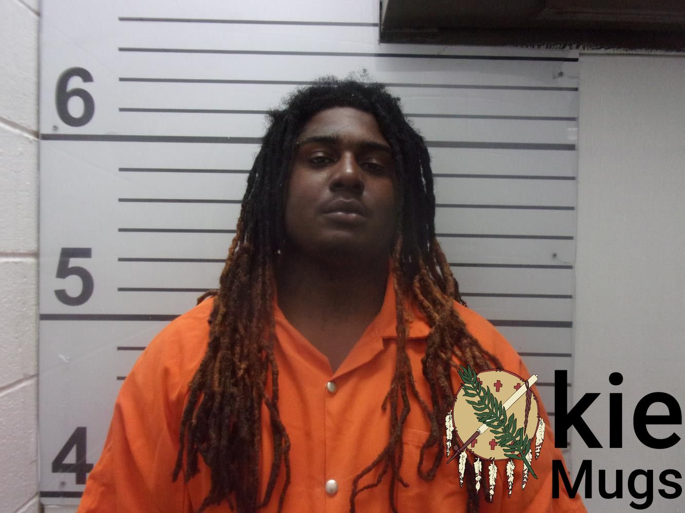 Booking photo of ISAIAH KEYSHAWN SMITH