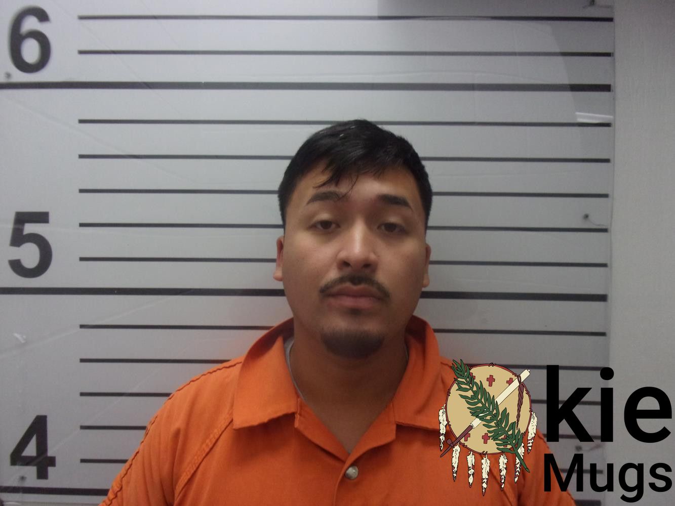 Booking photo of ISAIAH LUSHIOUS RODRIGUEZ
