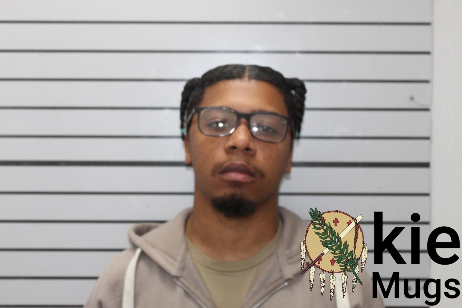 Booking photo of ISAIAH RAEKWON JONES