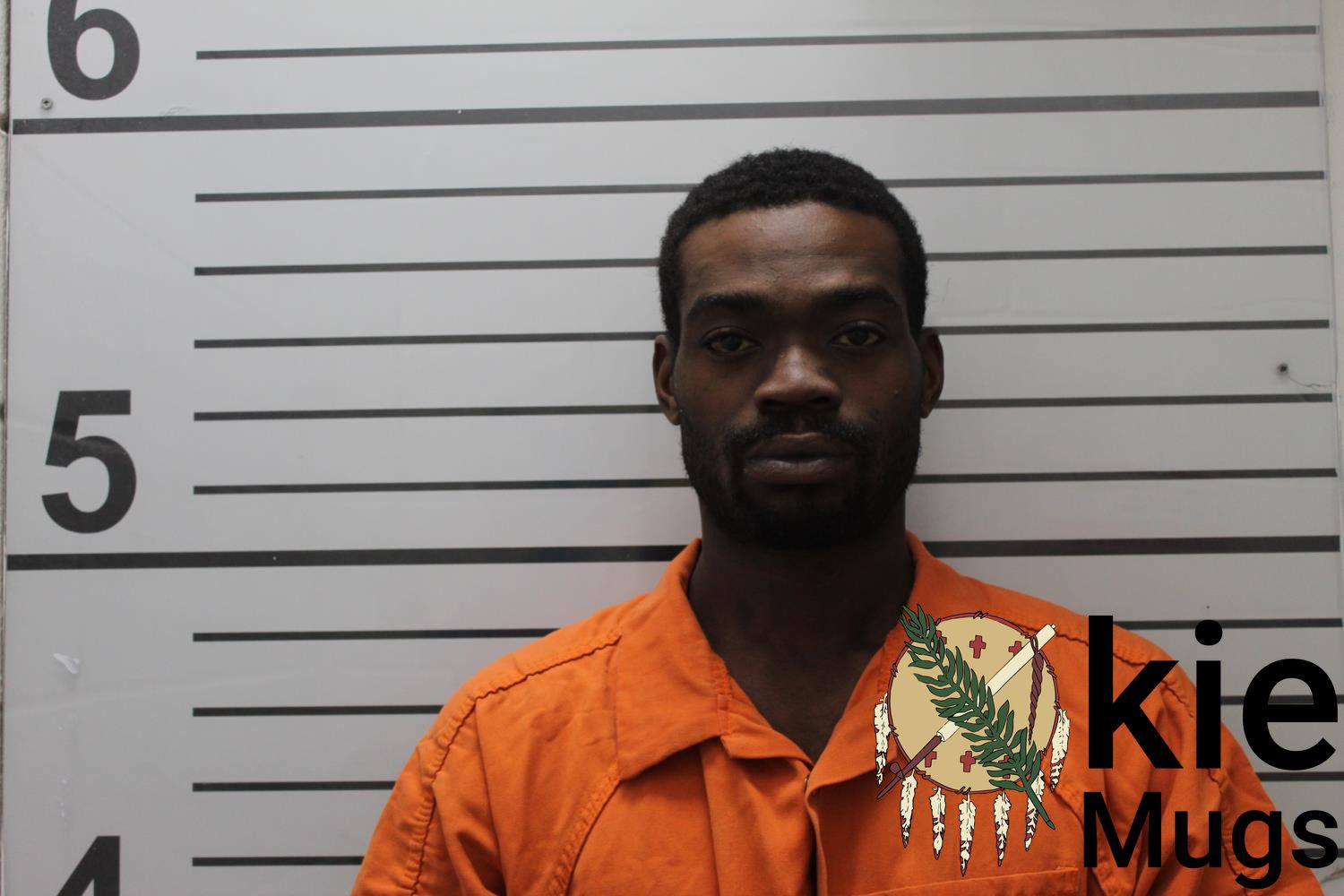 Booking photo of ISAIAH ROOSEVELT MAXWELL