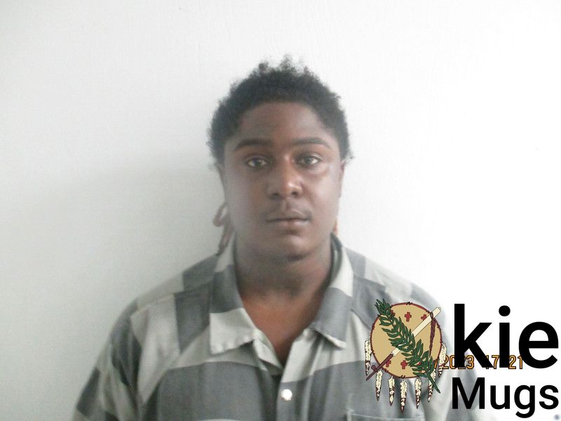 Booking photo of ISAIAH SMITH