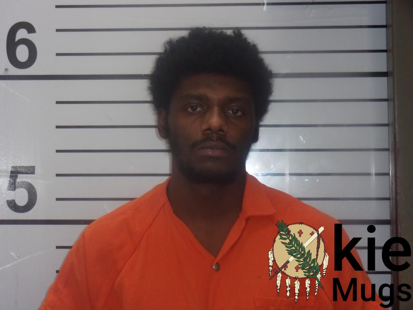 Booking photo of ISIAH GIVENS