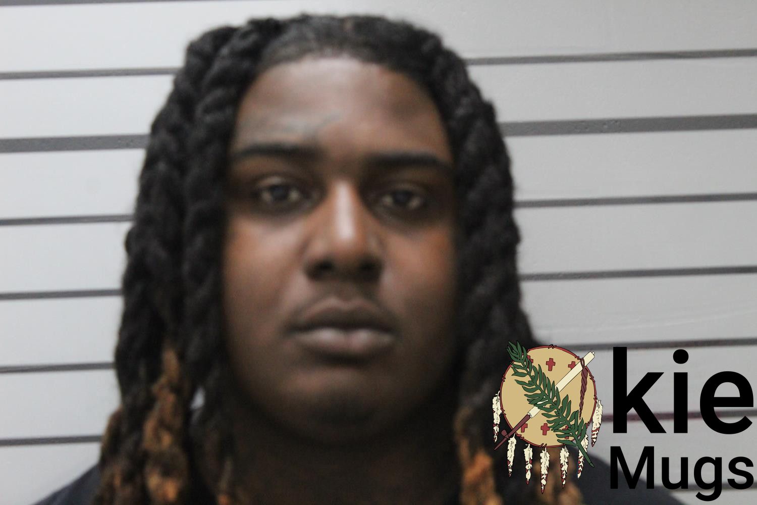 Booking photo of ISIAH SMITH