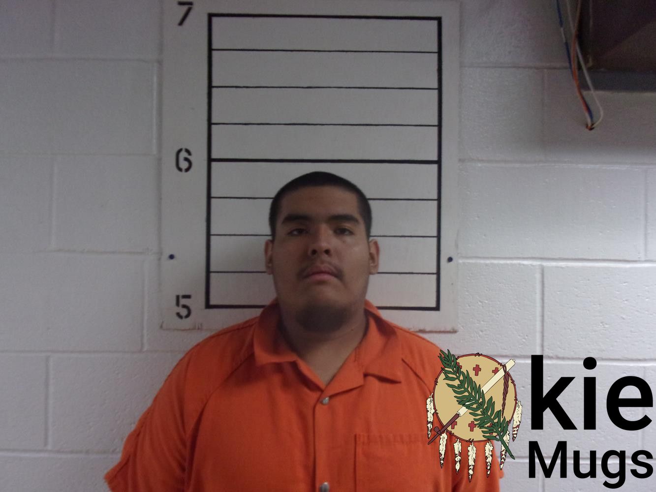 Booking photo of ISIDRO ESPINOSA-LOPEZ