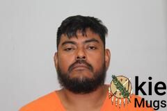 Booking photo of ISMAEL RUBIO GODINEZ