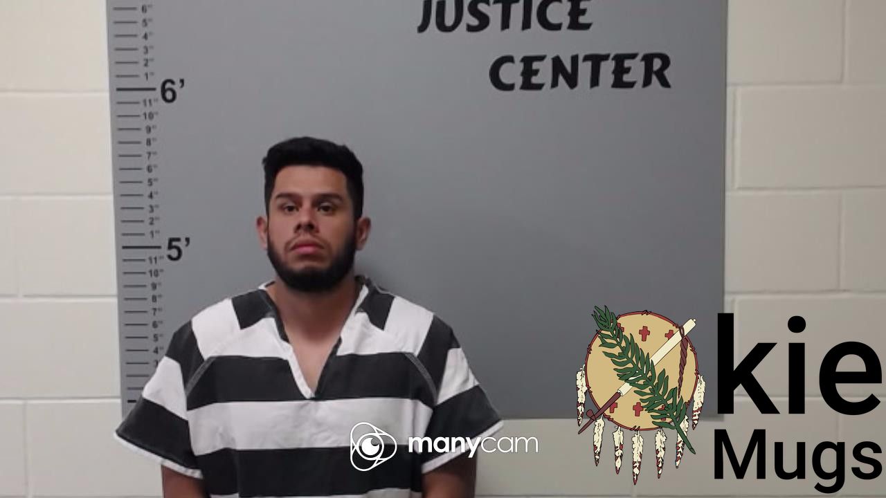 Booking photo of ISRAEL ANAYA GOMEZ