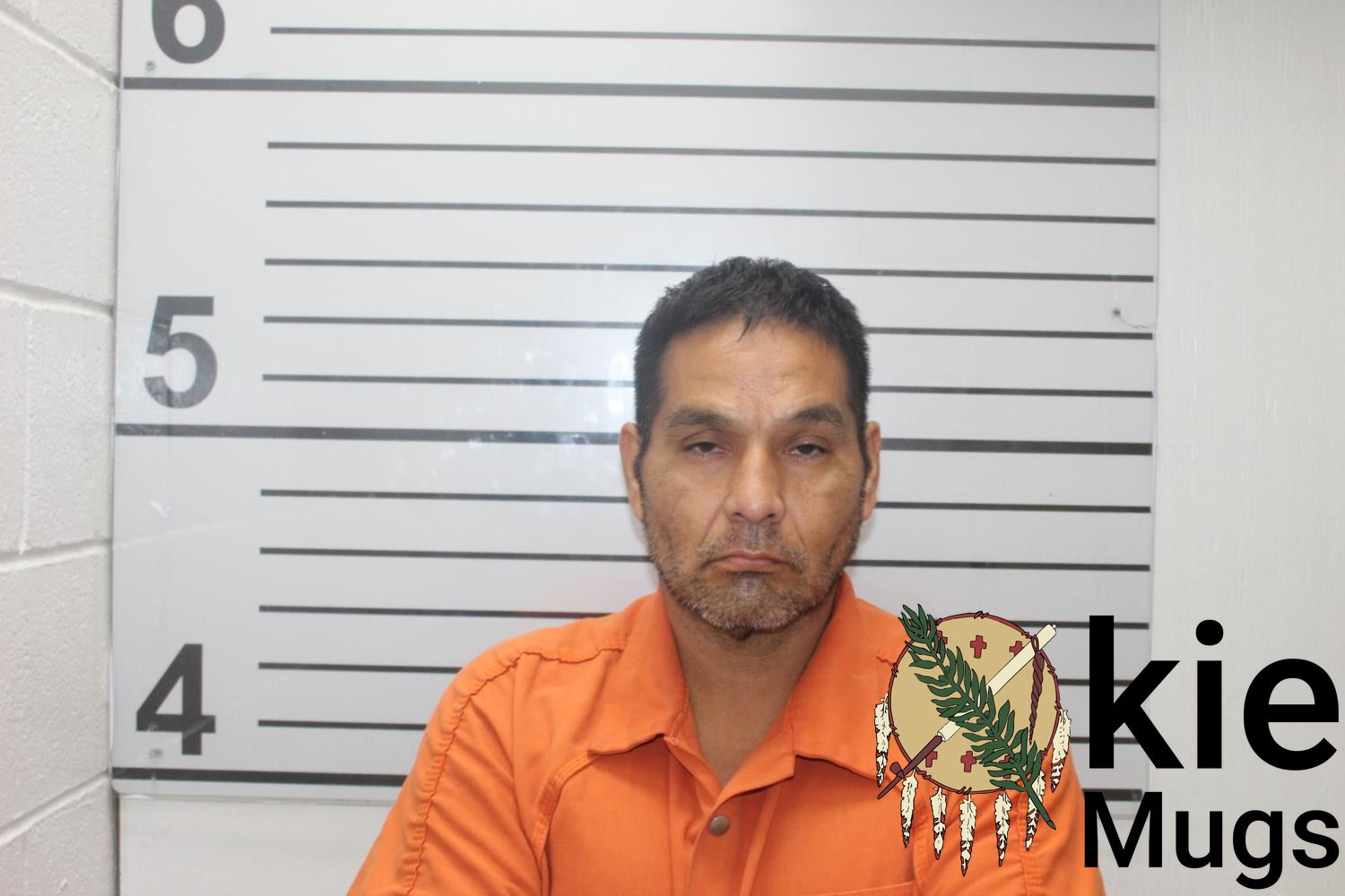 Booking photo of IVAN EUGENE BEAR