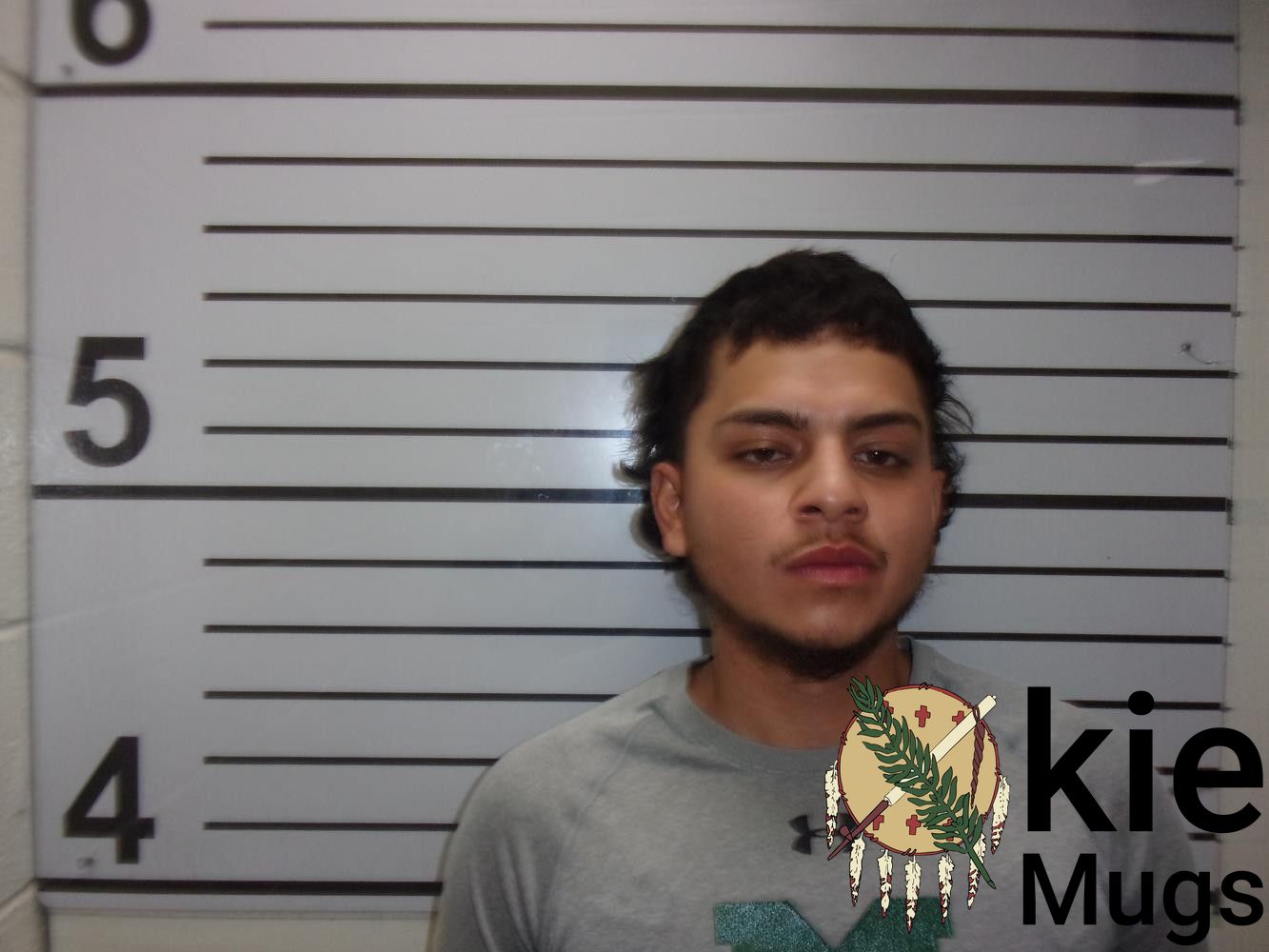 Booking photo of IVAN MARTINEZ