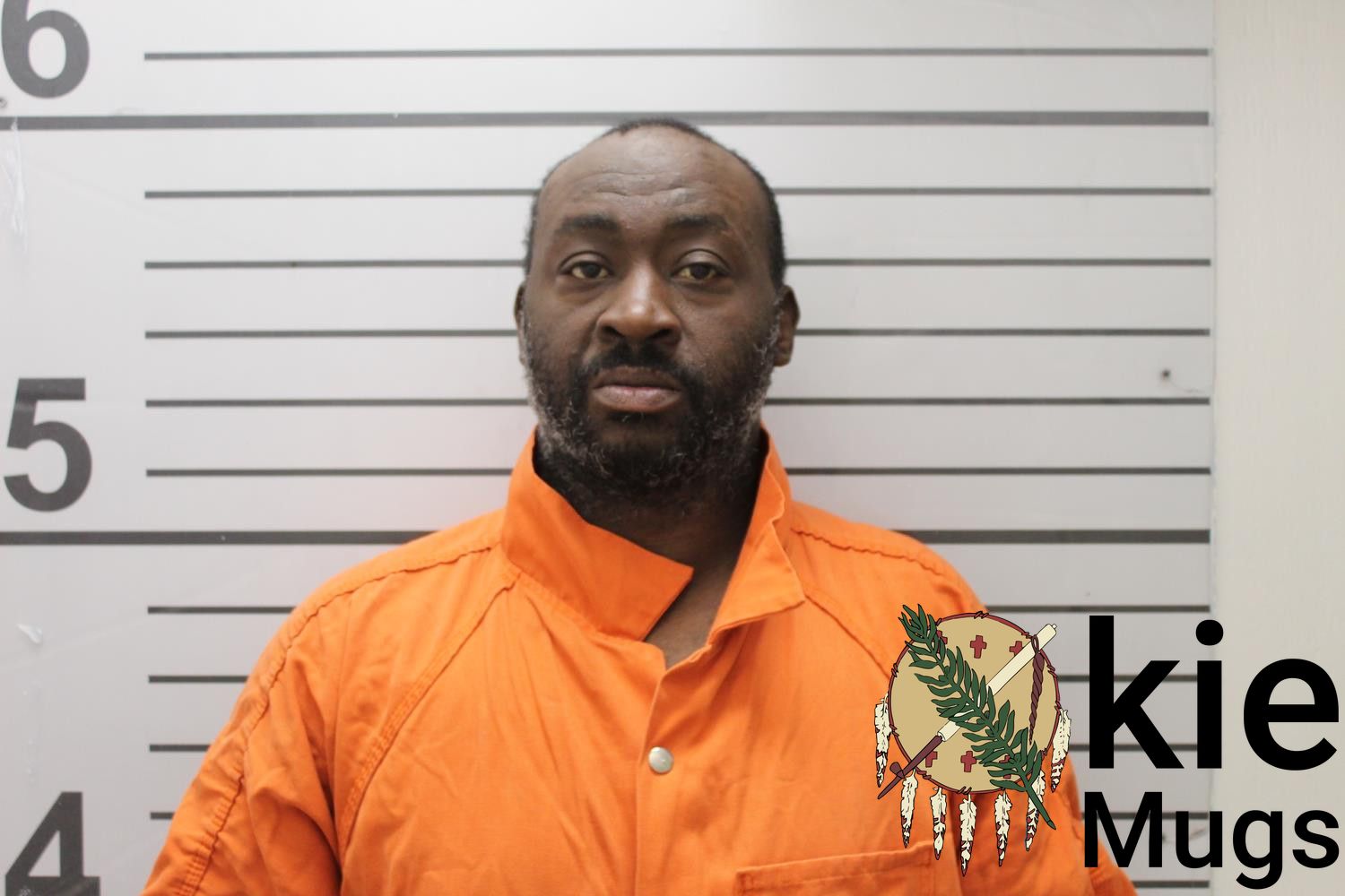 Booking photo of IVO MARQUETTE PIERRIE SMITH
