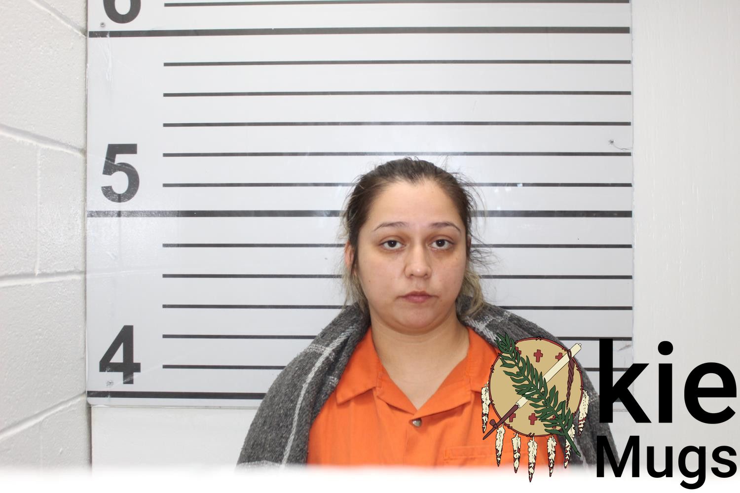 Booking photo of IVONE (USMS) LEAL