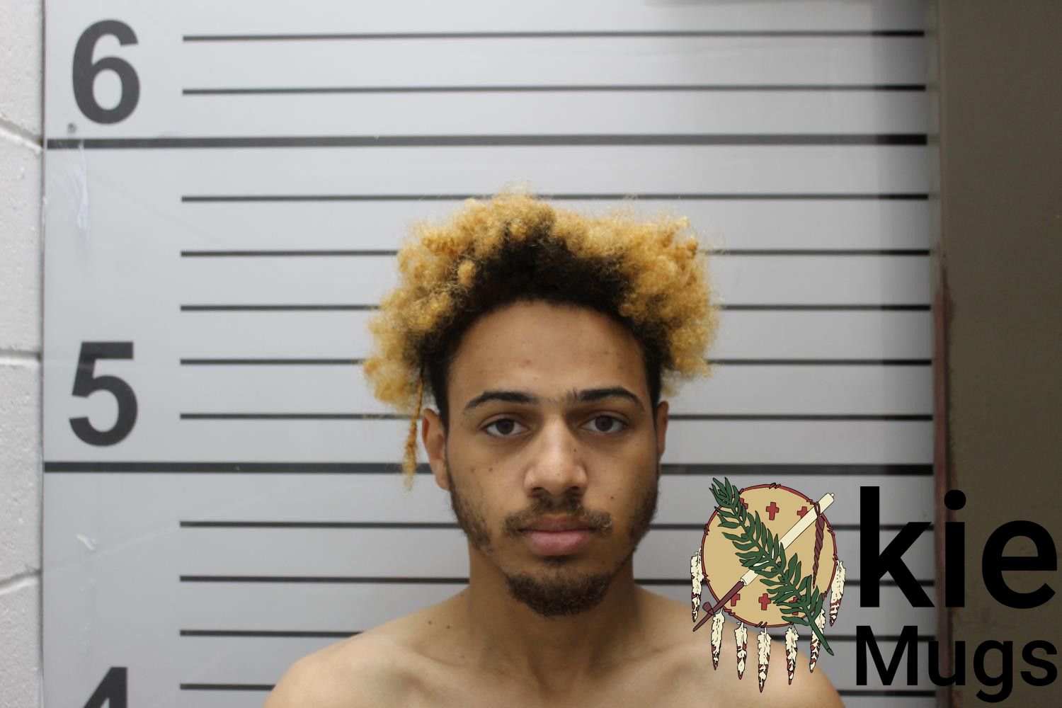 Booking photo of IZAEAH ELAJAH WASHINGTON