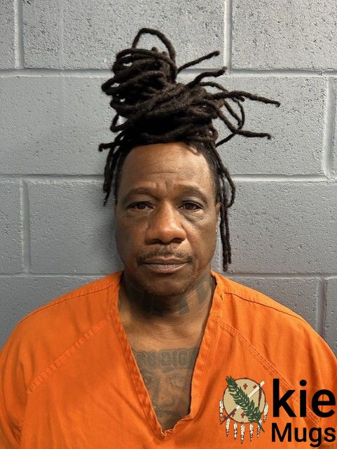 Booking photo of J DIGGS