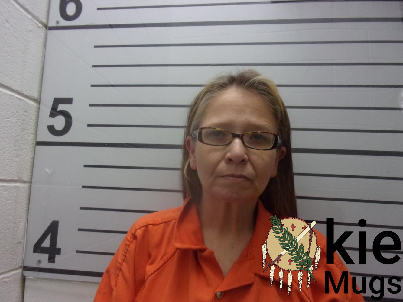 Booking photo of JACCIE ANN LAMB