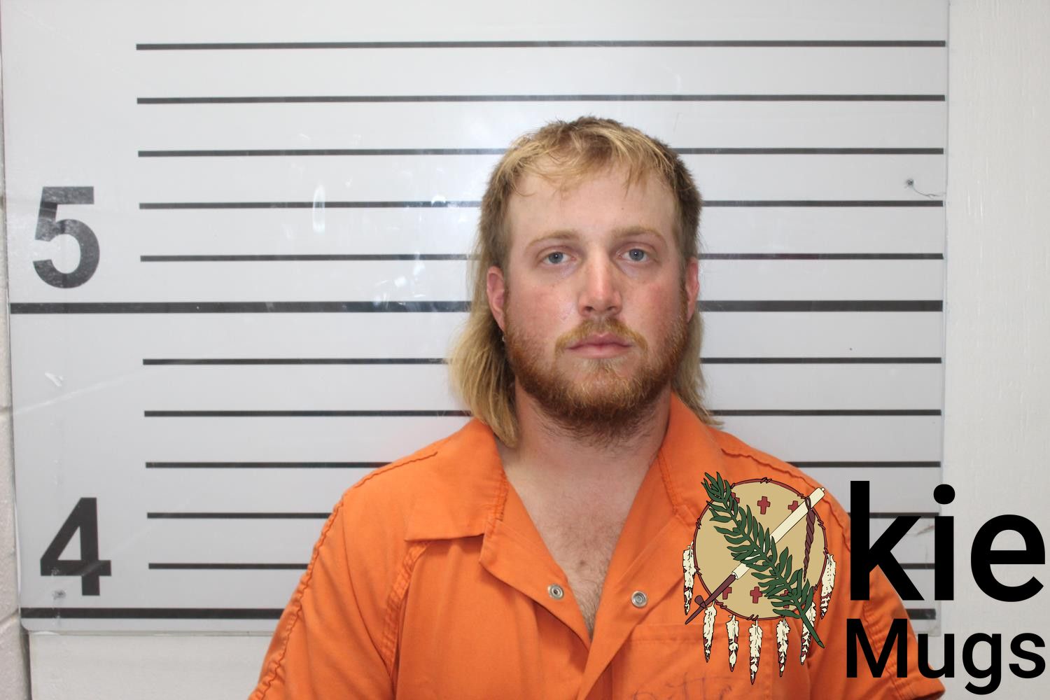 Booking photo of JACE BRENT WALKER