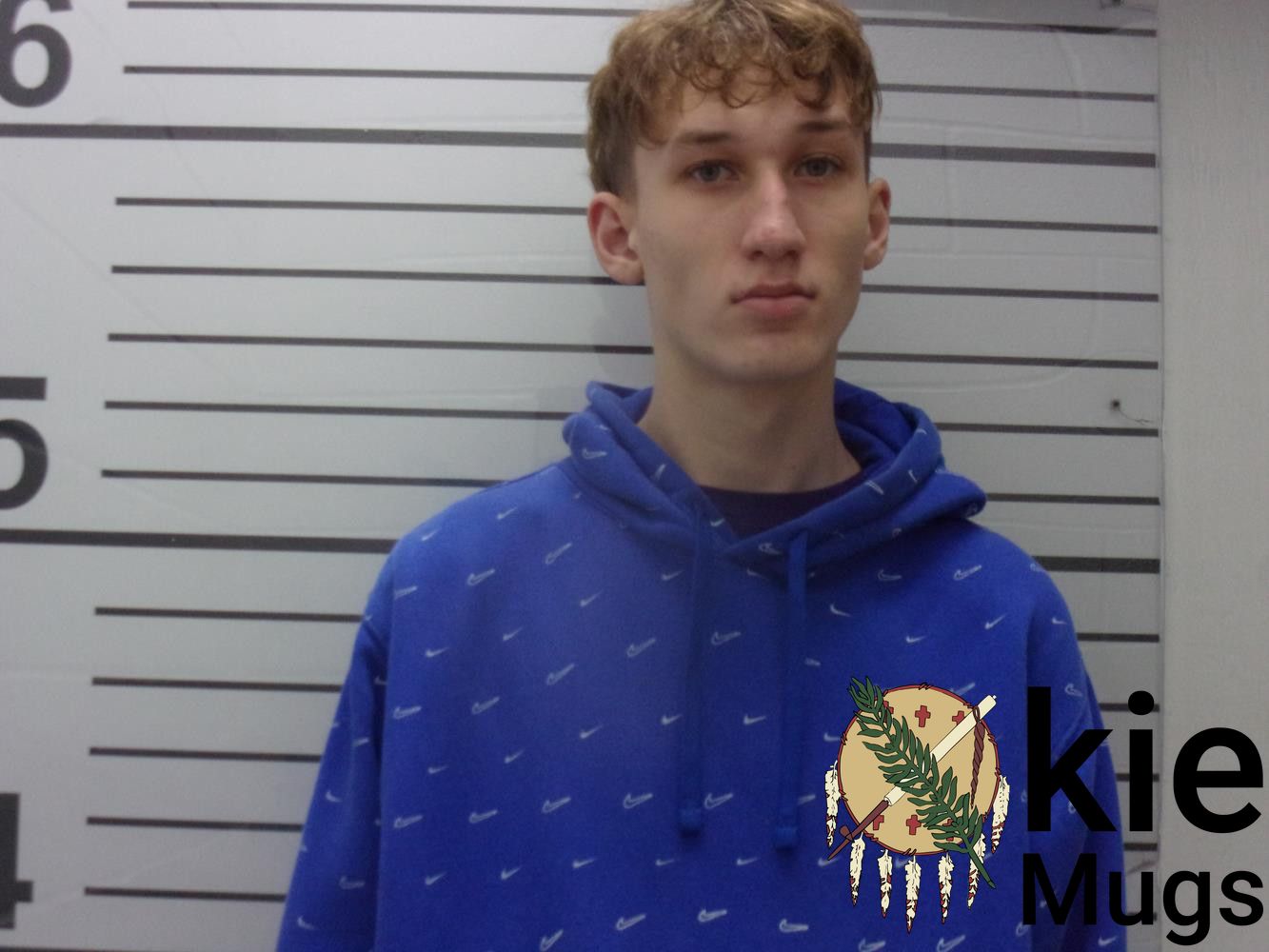 Booking photo of JACE BRODY CORDELL
