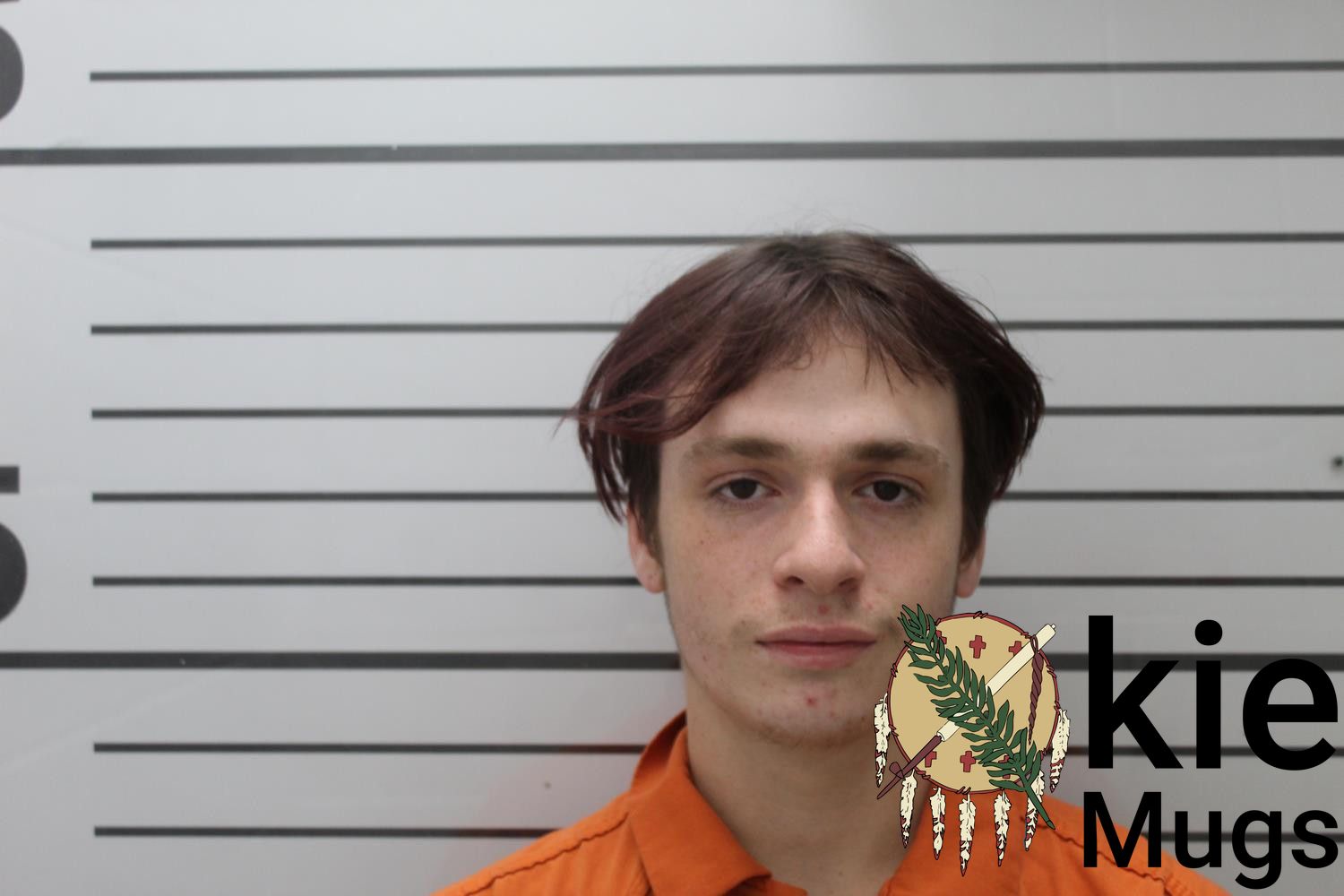 Booking photo of JACE MATLOCK