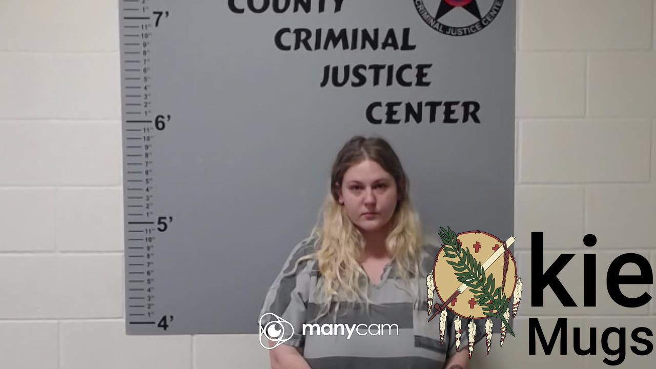 Booking photo of JACI E PELLAR