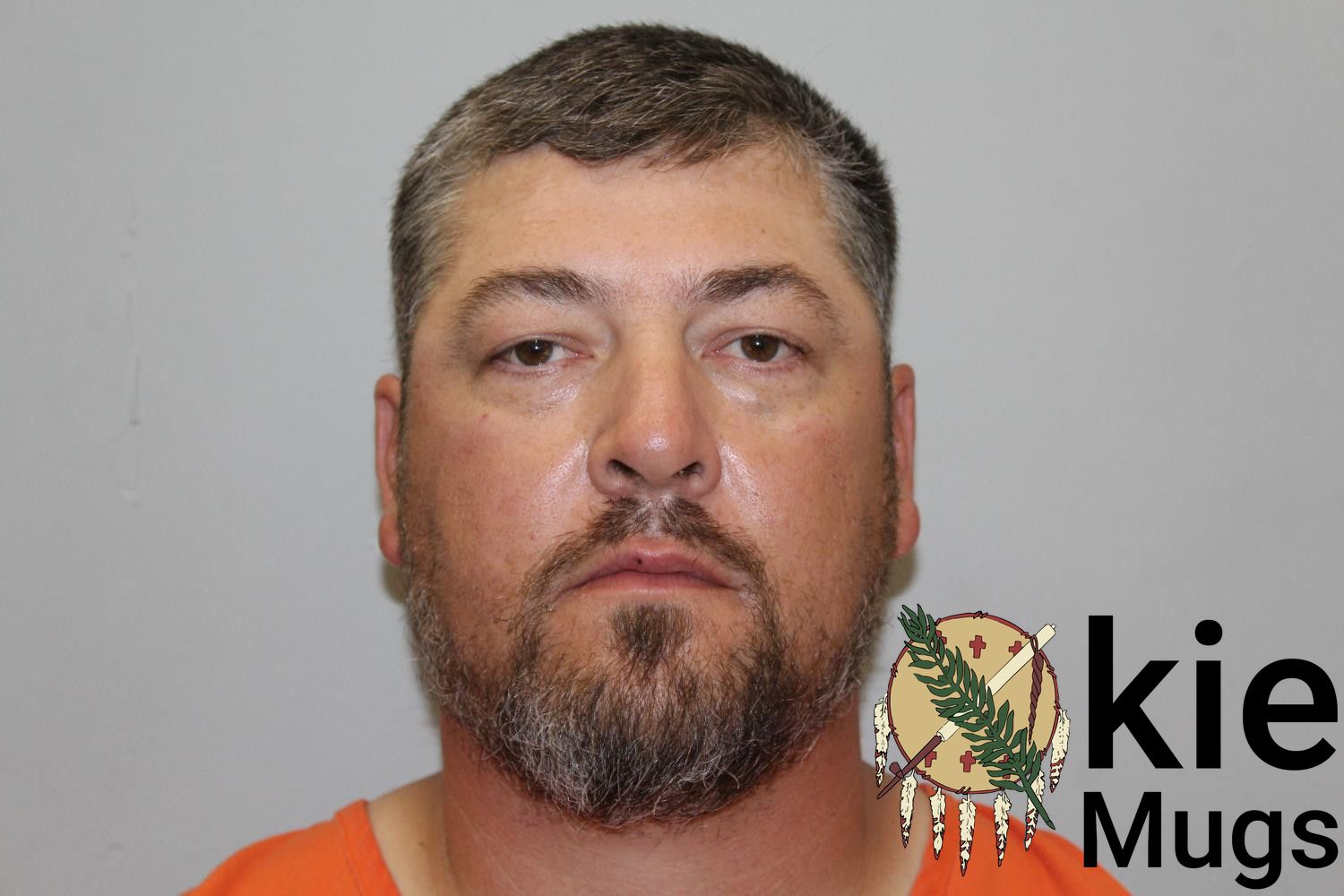Booking photo of JACK BURGESS