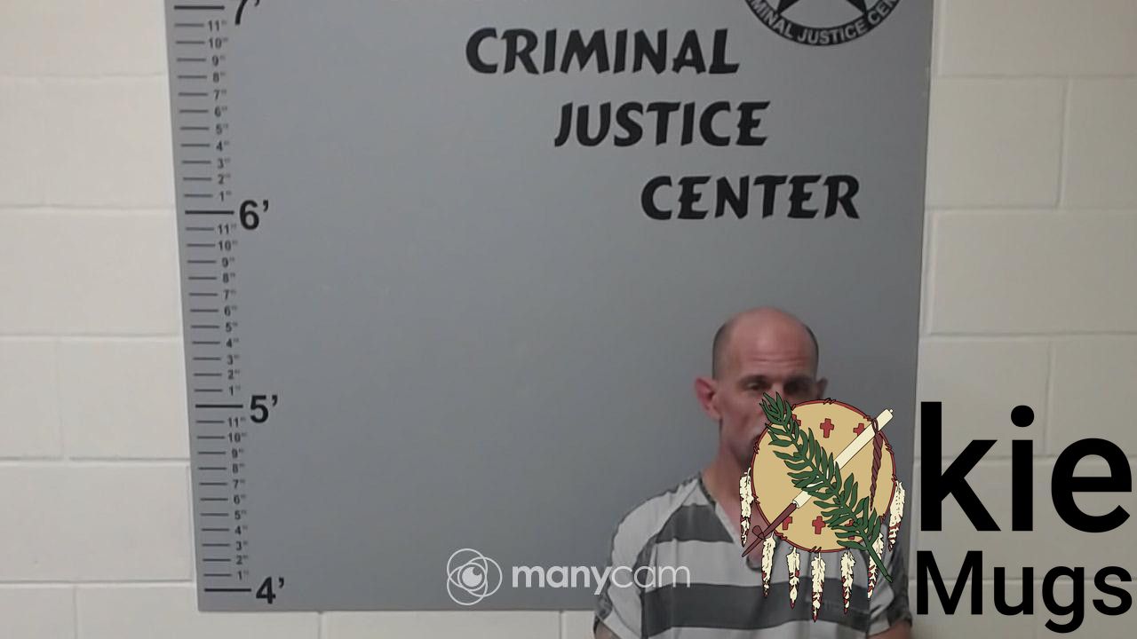Booking photo of JACK JASON LYNN ALBERT