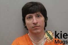 Booking photo of JACK MCCAYNE MAULDIN