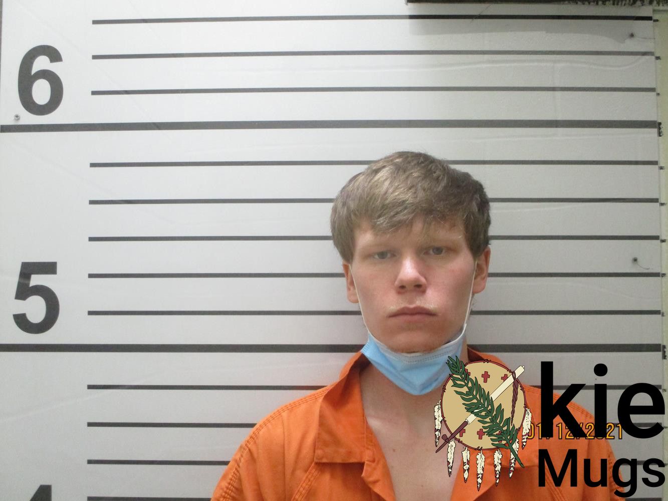 Booking photo of JACKIE DALE WILLIAMS
