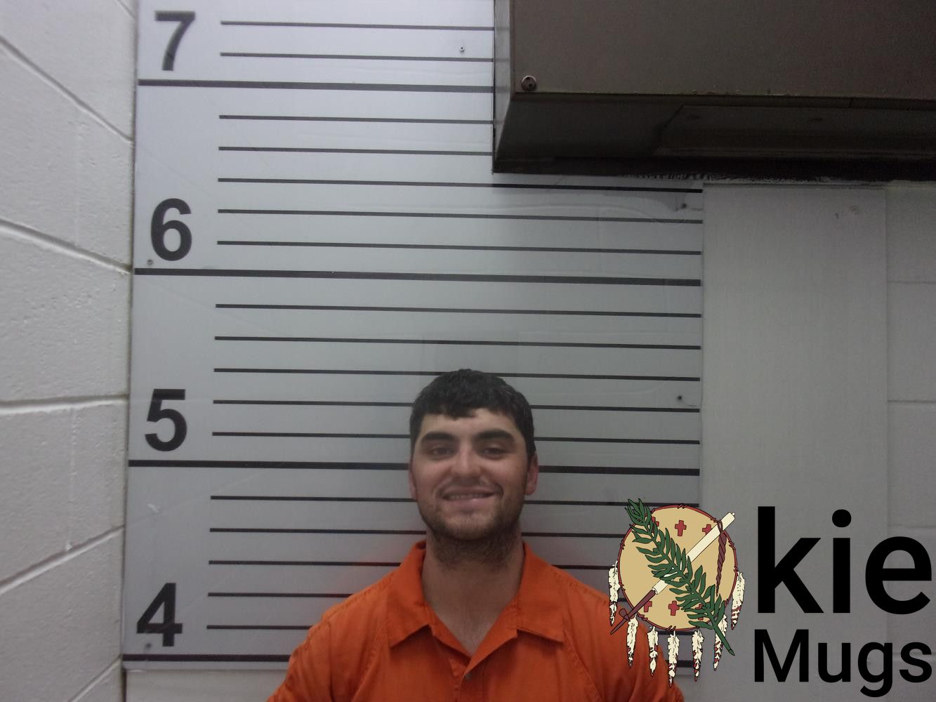 Booking photo of JACKIE DYLAN MARTIN