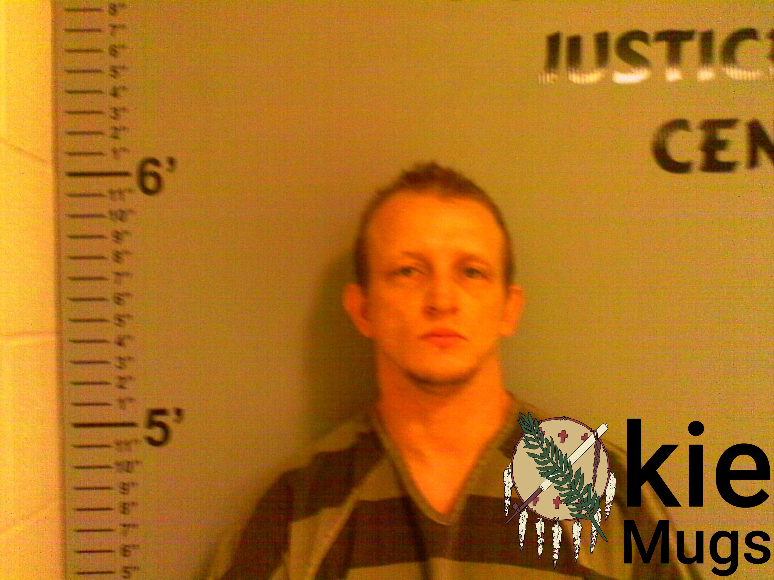 Booking photo of JACKIE EUGENE ALBAUGH