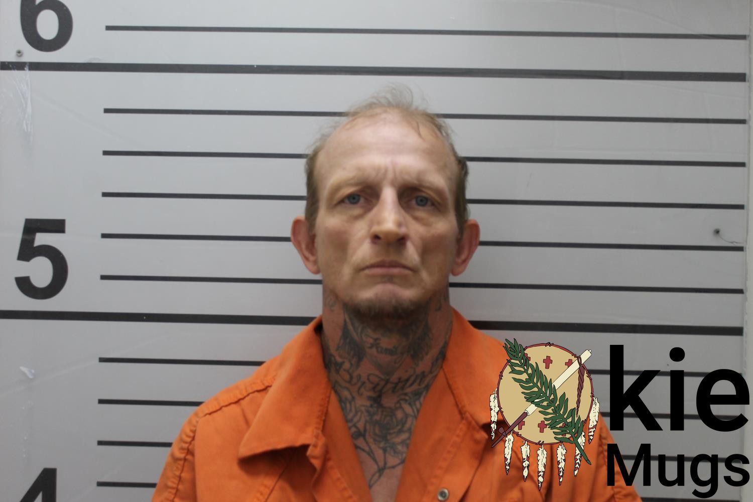 Booking photo of JACKIE EUGENE ALBAUGH