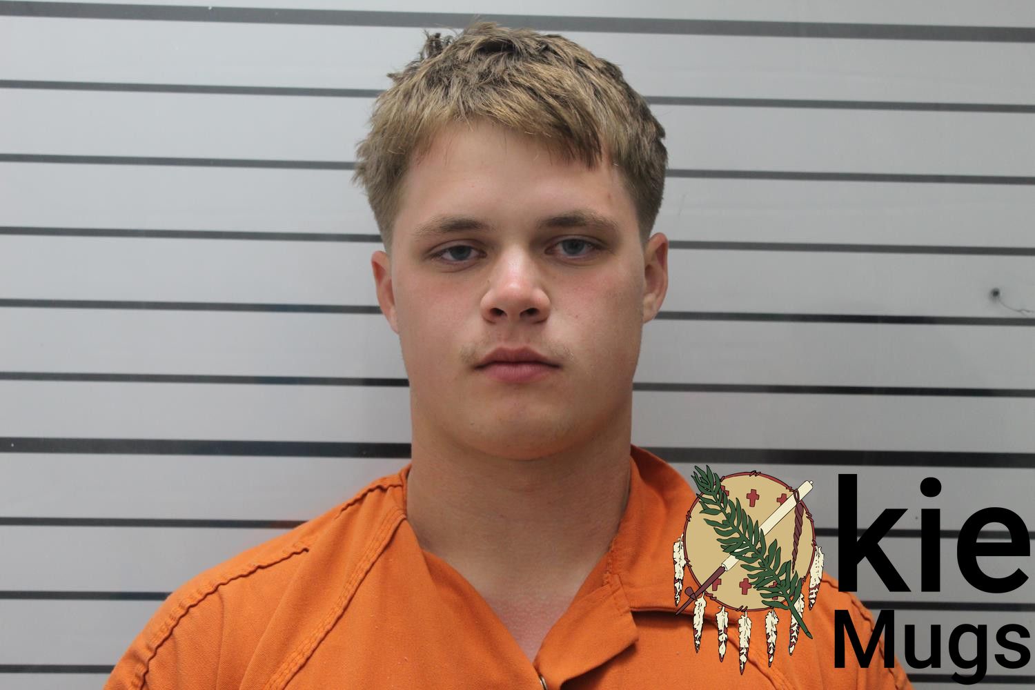 Booking photo of JACKSON DALE MOODY